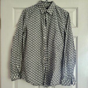 Perry Ellis Button Down Shirt